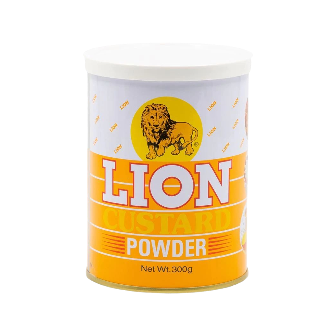 Lion Custard Powder 獅嘜牌吉士粉