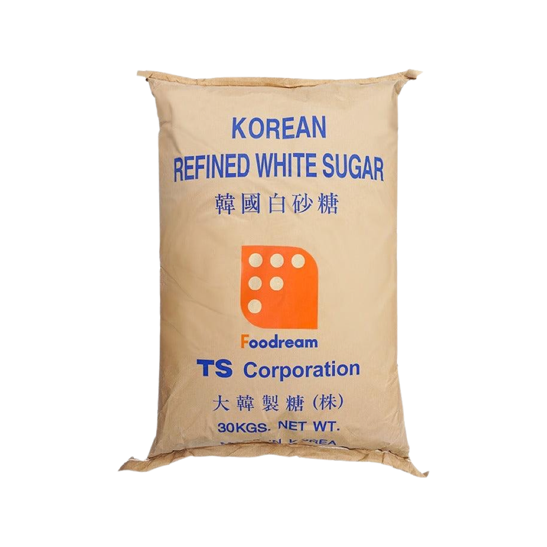 Korean White Sugar 韓國幼白砂糖250g裝[圖片僅供參考]