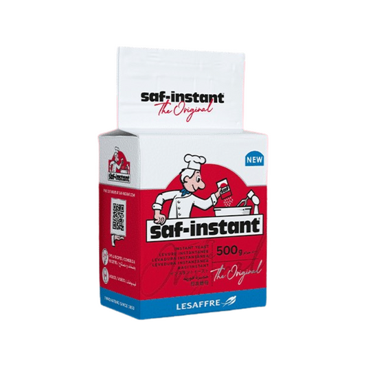 Lesaffre Instant Yeast 法國燕子牌即發酵母[Red - 500g]