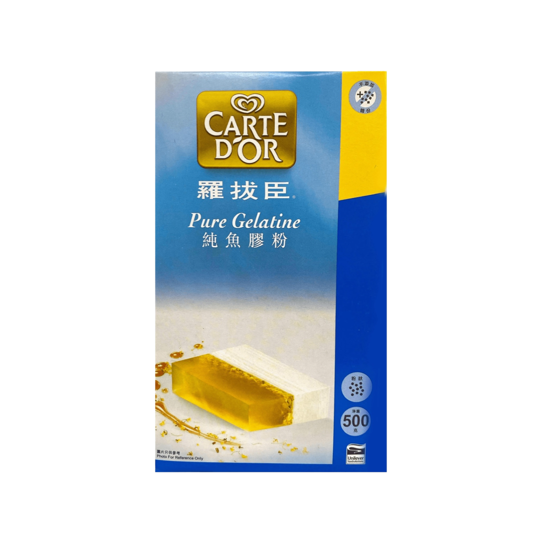 Pure Gelatine 羅拔臣魚膠粉