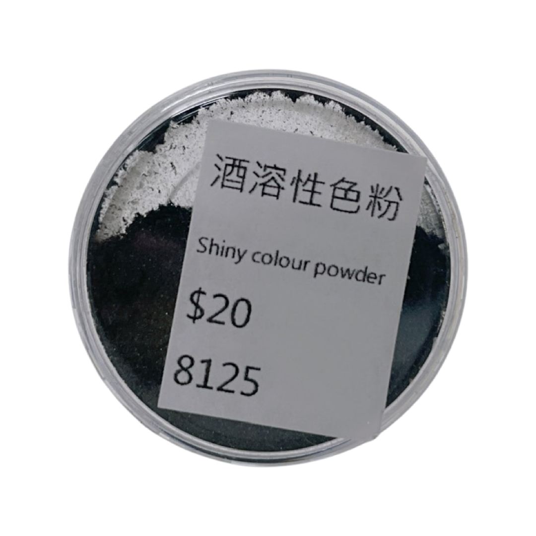 Shiny Color Powder alcohol-soluble color powder