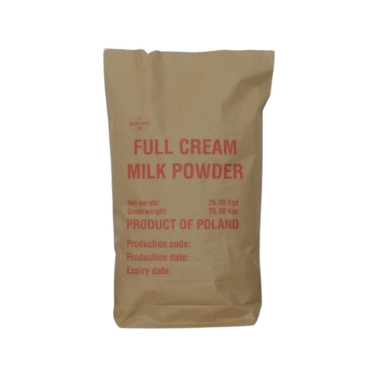 Full Cream Milk Powder 全脂奶粉 - 500g [圖片僅供參考]