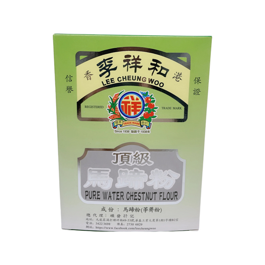 Lee Cheung Woo Pure Water chestnut Flour 李祥和馬蹄粉