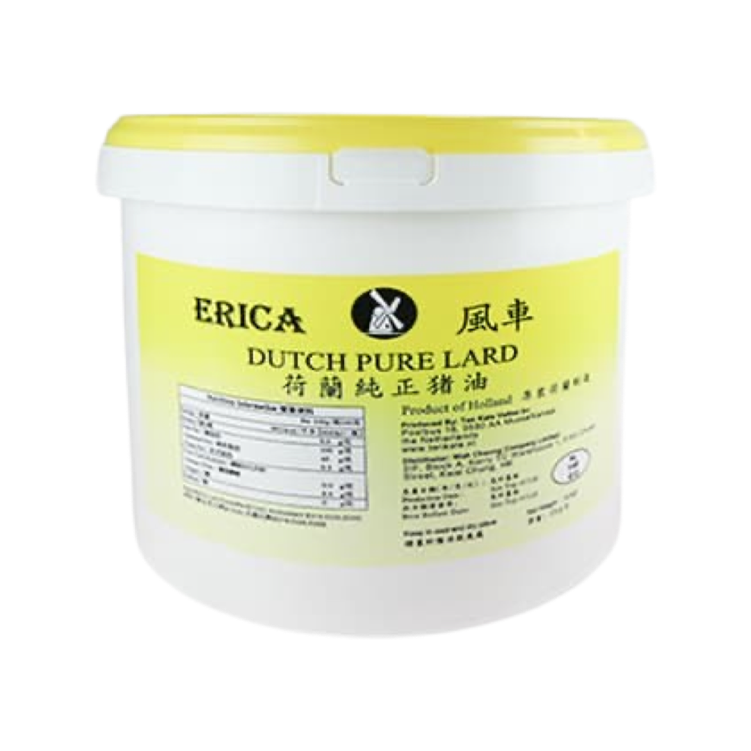 Dutch Pure Lard 荷蘭純正豬油[圖片僅供參考]