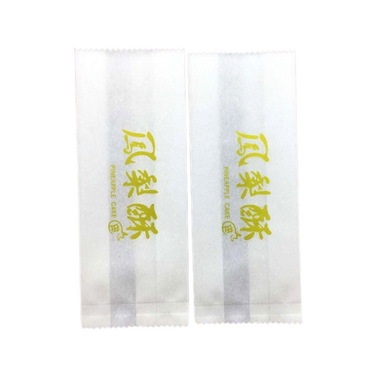 金字鳳梨酥自封袋 (20pcs)