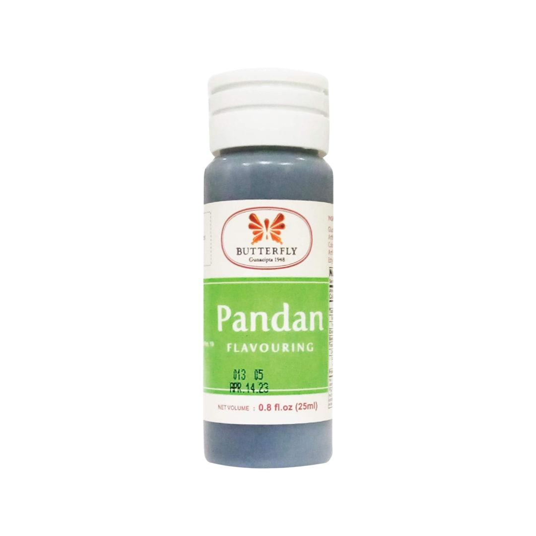 Butterfly Pandan Flavouring 斑斕味香油[蝴蝶牌]