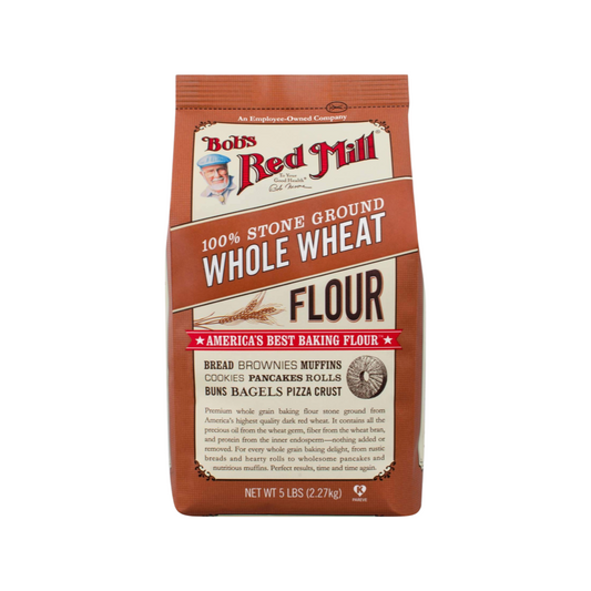 Red Mill Whole Wheat Flour 全麥粉