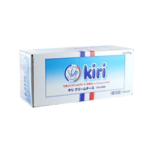 Kiri Cream Cheese 忌廉芝士[kiri] - 1Kg