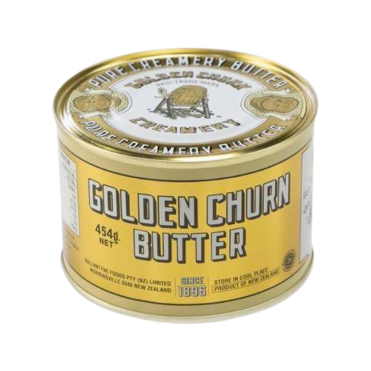 Golden Churn Butter 金桶牛油 - 454g