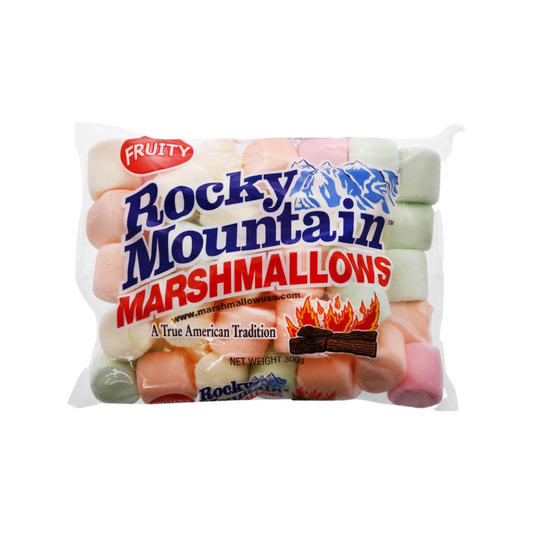 Rocky Mountain Marshmallows 彩色棉花糖(大)