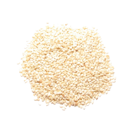 White Sesame Seeds 特級白芝麻