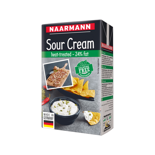 Naarmann Sour Cream 德國酸忌廉 - 1L