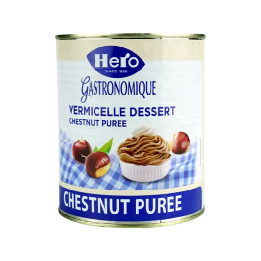 Hero Chestnut Puree 栗子蓉