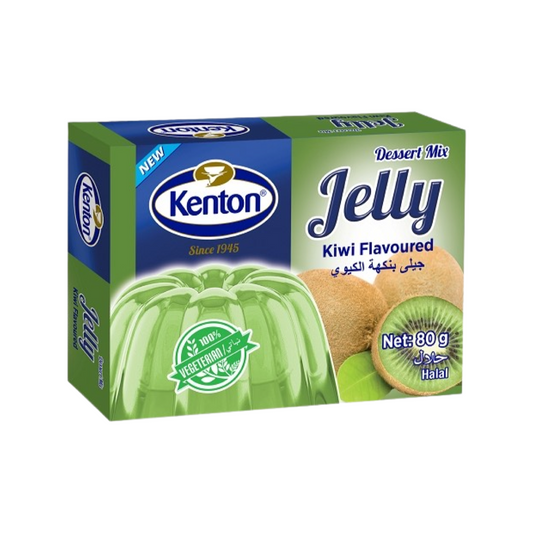 Jelly Powder vegetarian (Kiwi) 素食啫喱粉(奇異果)