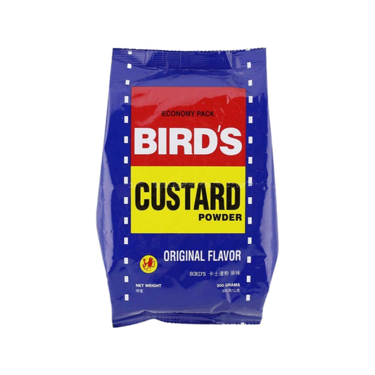 Bird's Custard Powder 雀嘜牌吉士粉