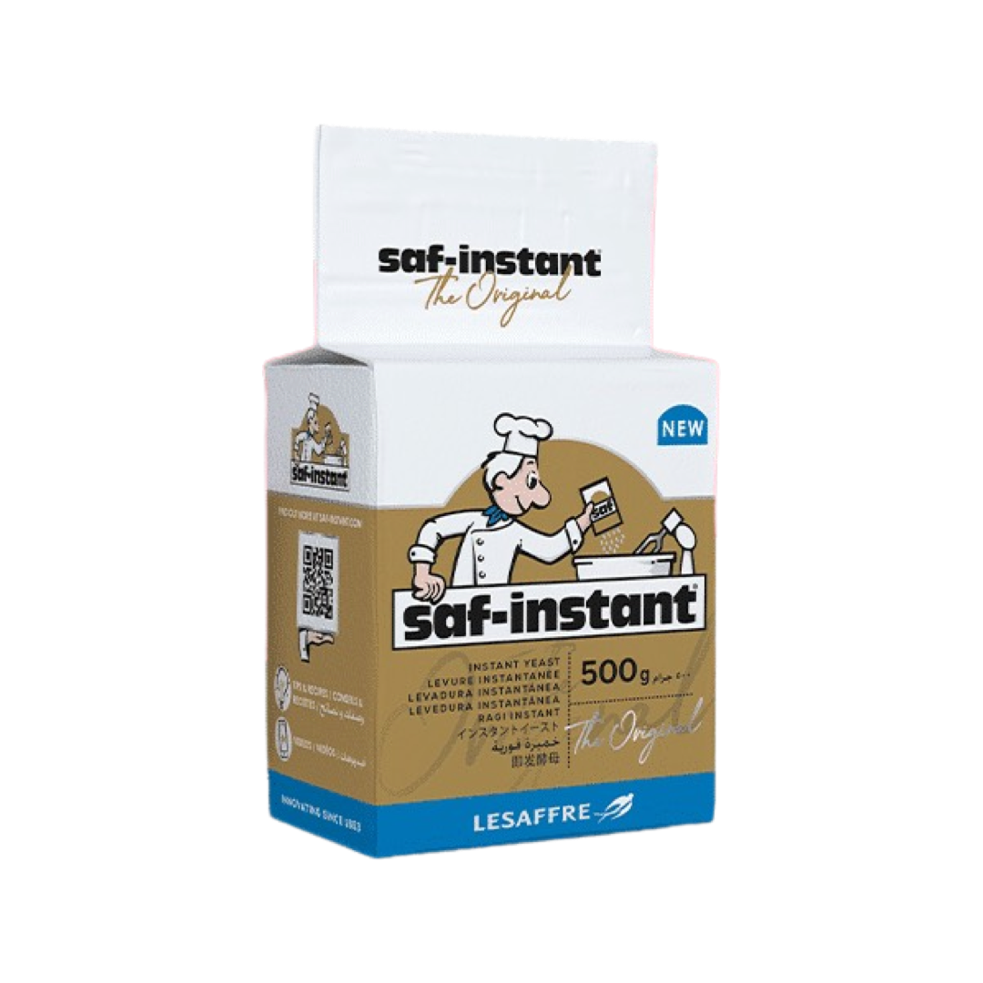 Lesaffre Instant Yeast 法國燕子牌即發酵母[Gold - 500g]