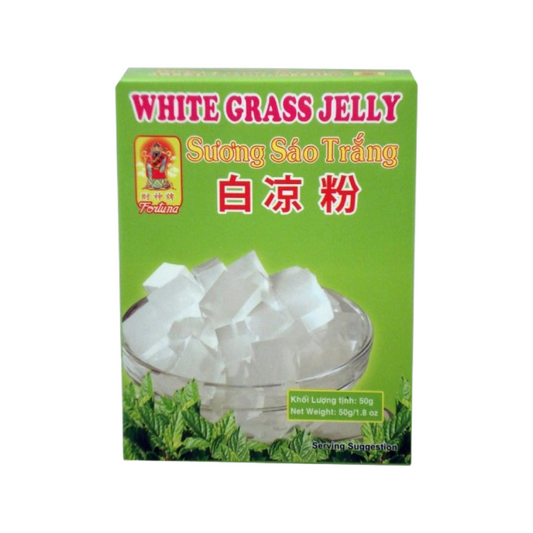 White Grass Jelly 白涼粉[圖片僅供參考]