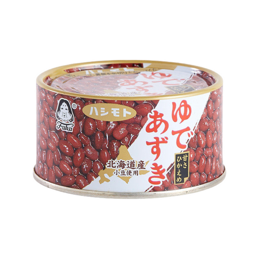 HASHIMOTO紅豆罐頭