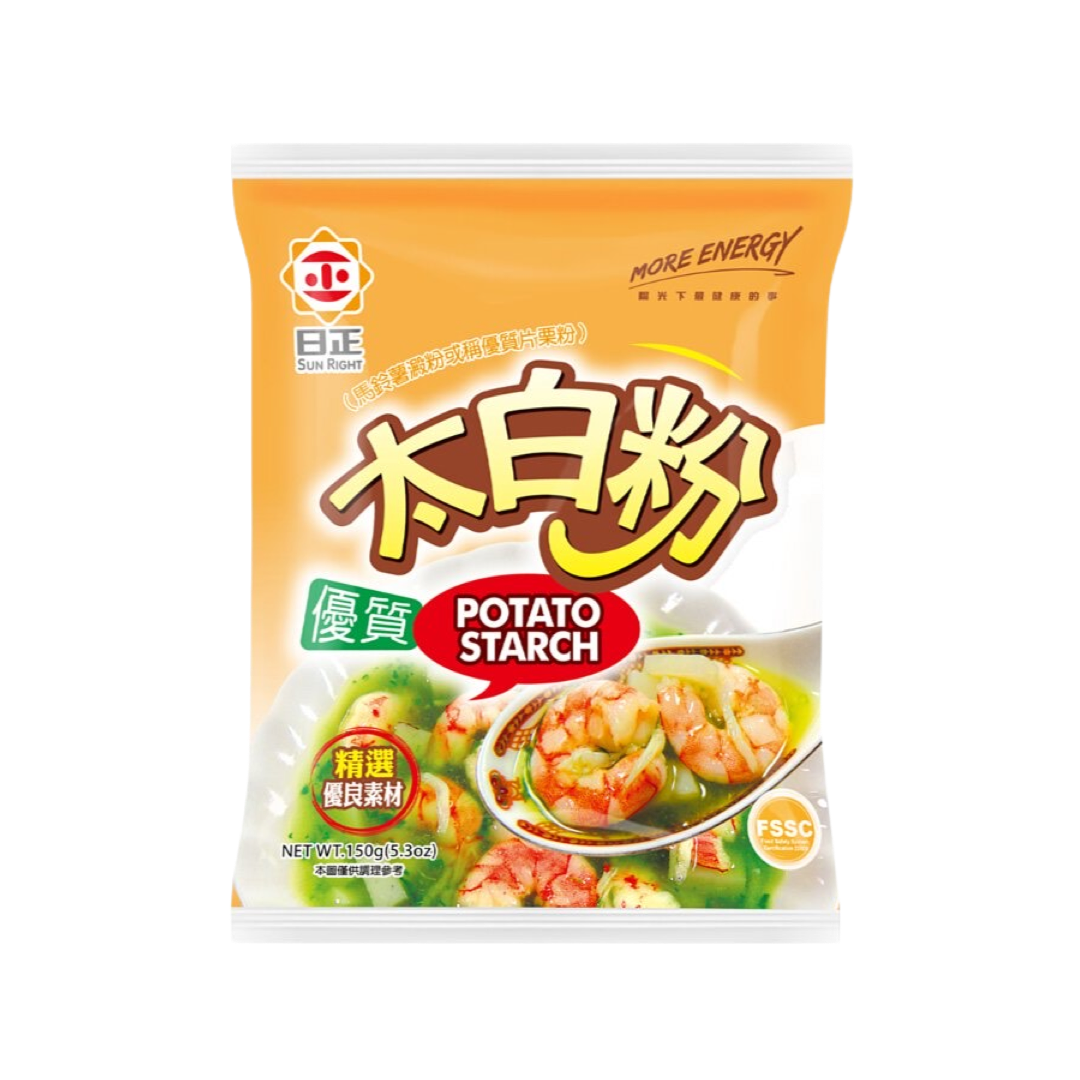 Potato Starch 日正優質太白粉