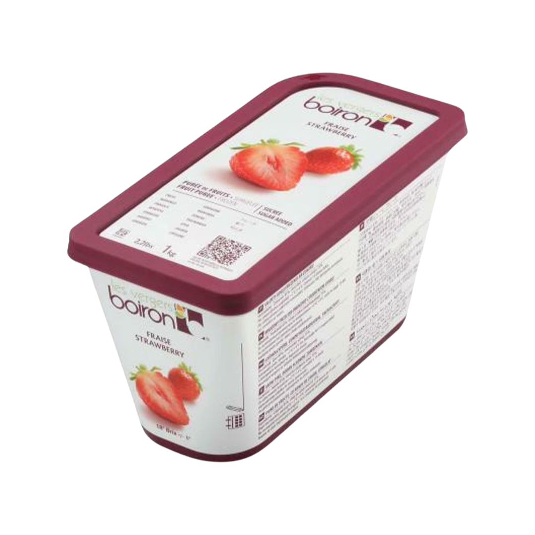 Strawberry Puree 士多啤梨果茸200g[圖片僅供參考]