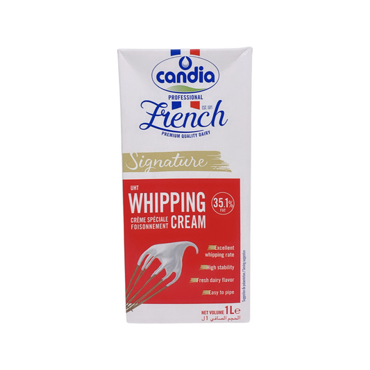 Candia Whipping Cream 肯迪雅淡忌廉