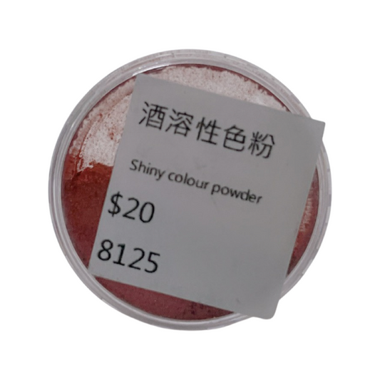 Shiny Color Powder alcohol-soluble color powder