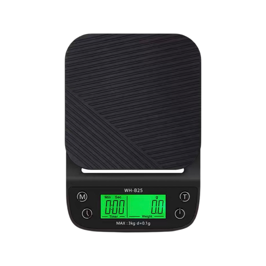 Electronic Scale 電子磅(黑色，0.1 - 3kg)