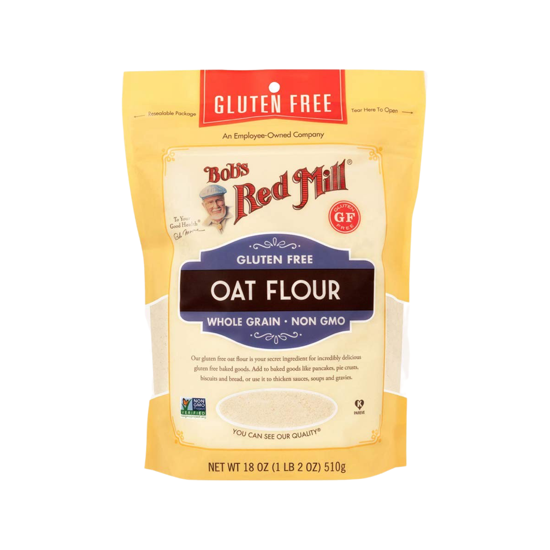 Red Mill Oat Flour 全穀物燕麥粉