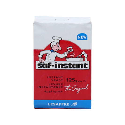Lesaffre Instant Yeast 法國燕子牌即發酵母[Red - 125g]