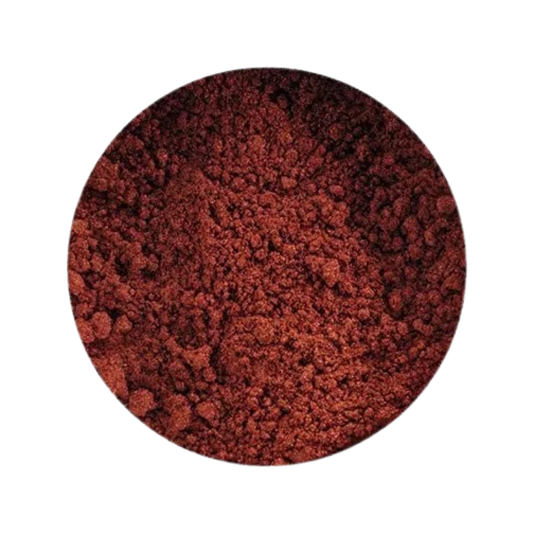 Shiny Copper Colorant alcohol-soluble copper shimmering powder [picture is for reference only]