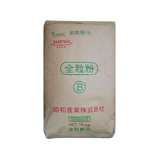 Organic Coarse Whole Wheat Flour 昭和有機粗粒全麥粉[圖片僅供參考]