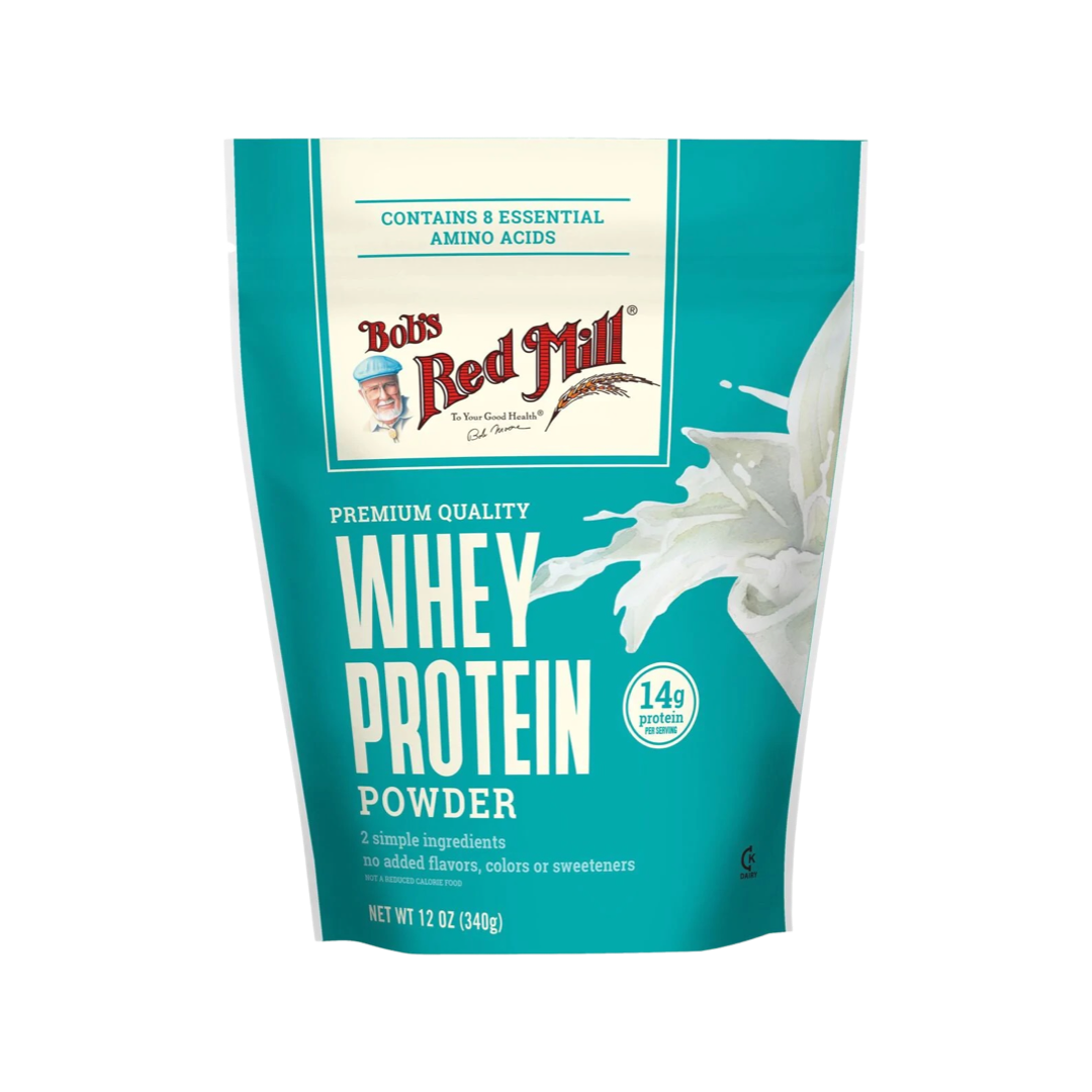 Red Mill Whey Protein Powder 濃縮乳清蛋白粉