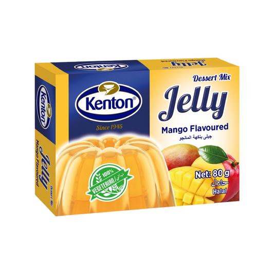 Jelly Powder vegetarian(Mango) 素食啫喱粉(芒果)