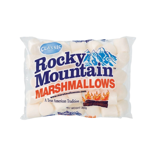 Rocky Mountain Marshmallows 白色棉花糖(大)