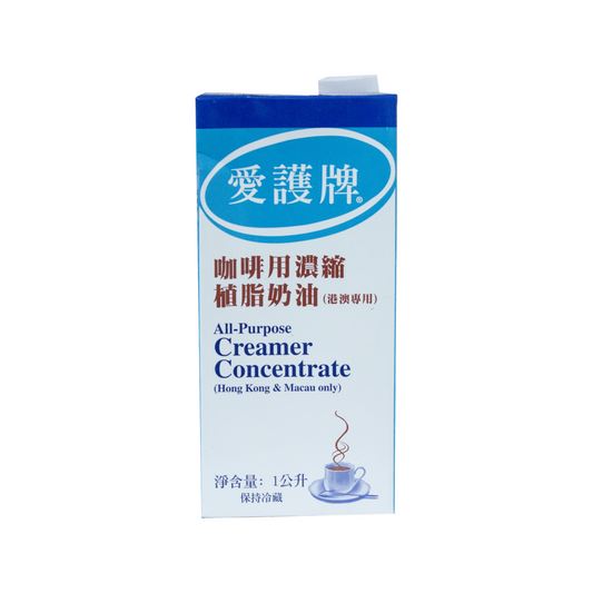 All-Purpose Creamer Concentrate 愛護牌咖啡奶