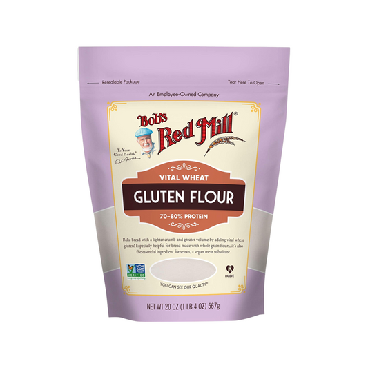 Red Mill Gluten Flour 麵筋粉