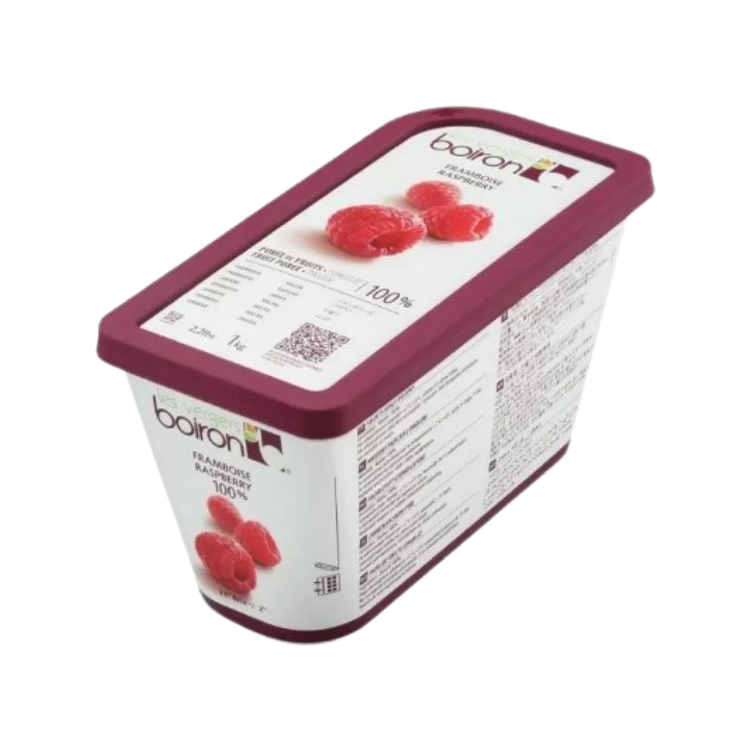 Mayson's Raspberry Puree Raspberry Puree Red Raspberry Puree 200g [Picture is for reference onl ...