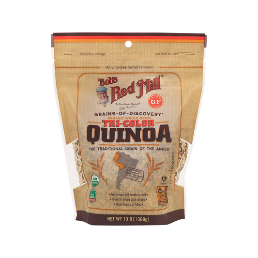 Red Mill Tri-Color Quinoa 有機三色藜麥