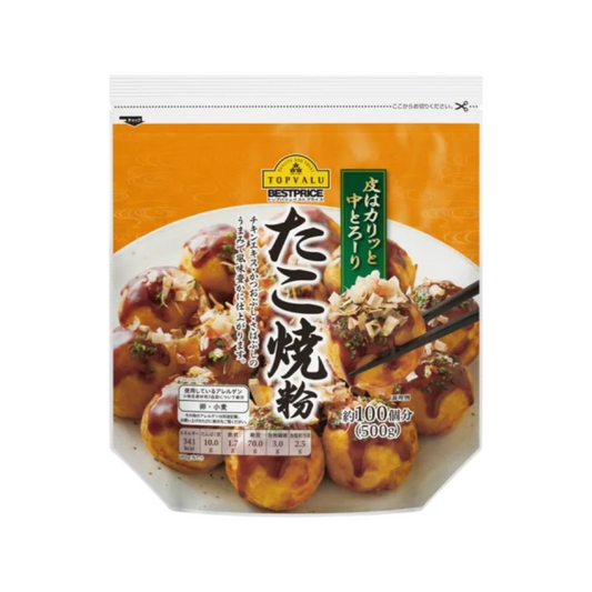 Takoyaki Flour Mix 章魚丸子粉