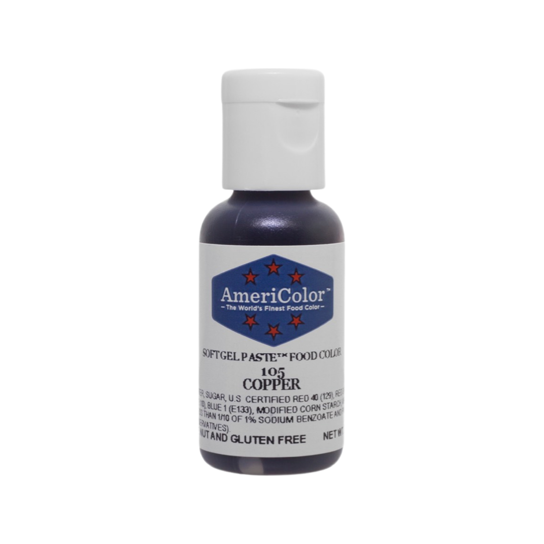 AMERICOLOR N'105 American Pigment-COPPER[Bronze] – HOMEMADEDESSERT