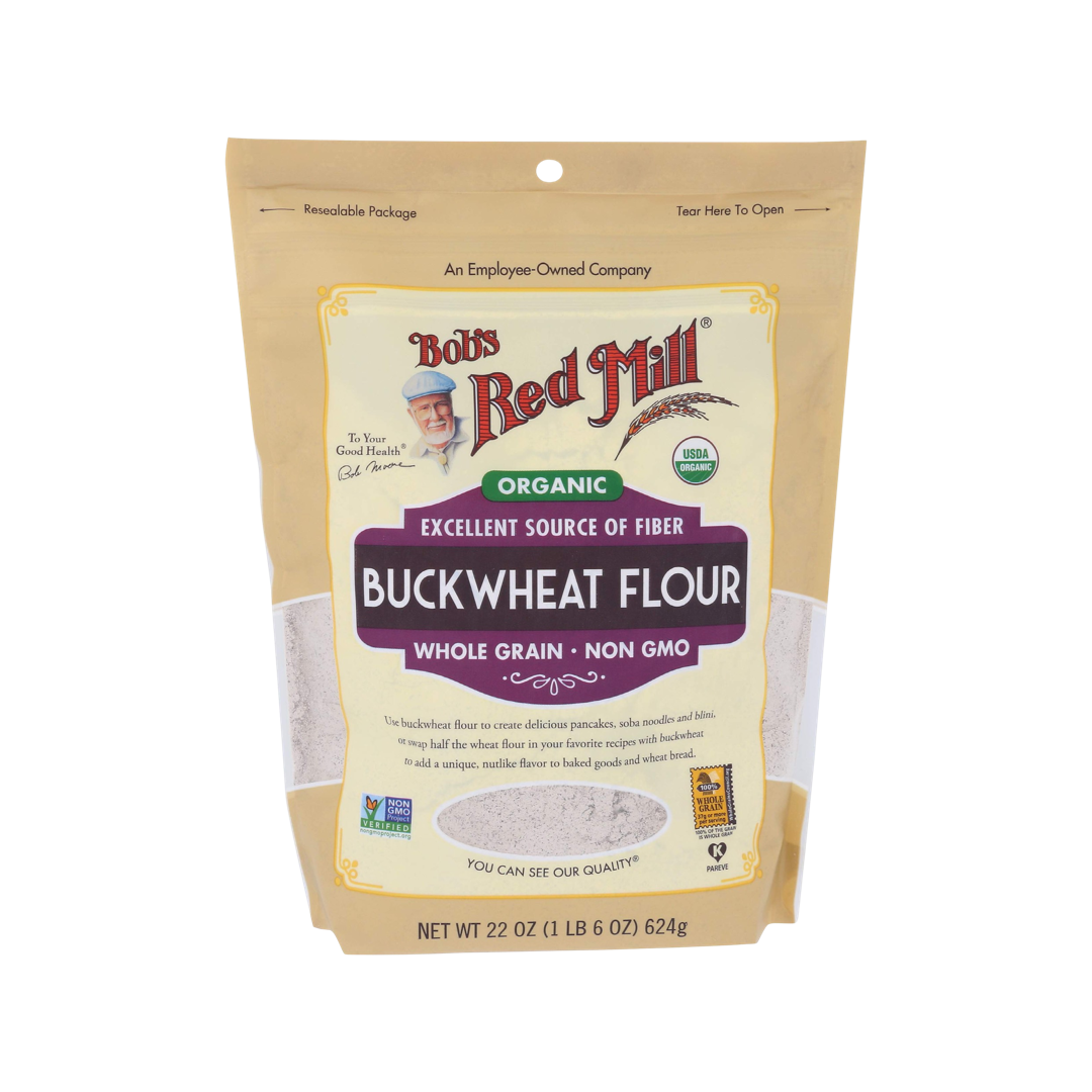 Red Mill Buckwheat Flour有機蕎麥粉