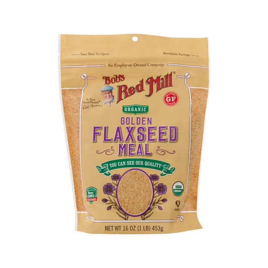 RED MILL FLAXSEED MEAL GOLDEN 有機黃金亞麻籽