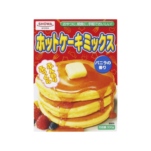 Showa Pancake Mix 昭和班戟粉