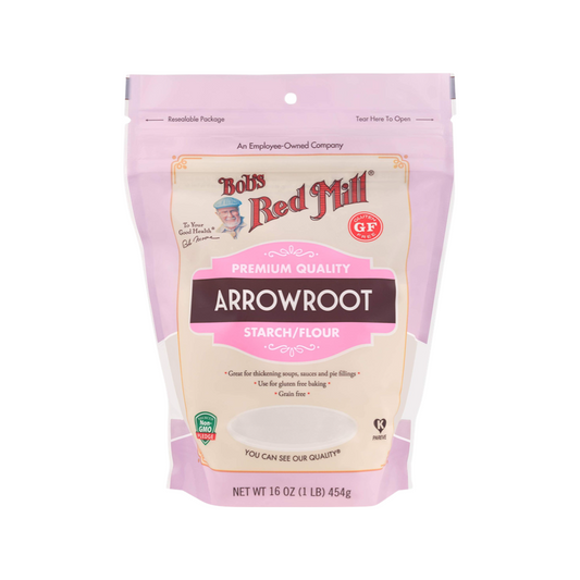 Red Mill Arrowroot Starch Flour 葛根粉