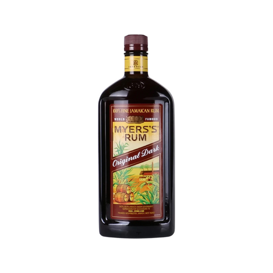 Myers's Dark Rum 麥斯黑蘭姆酒