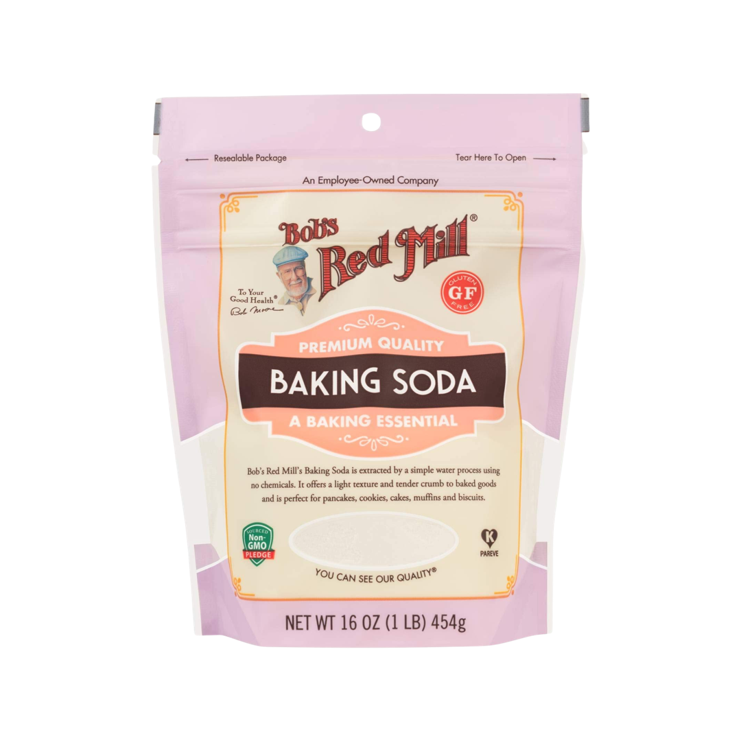 Red Mill Gluten Free Baking Soda 無麩質蘇打粉