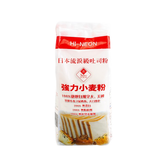Hi-Neon Bread Flour 日本昭和高筋麵粉(流淚粉)