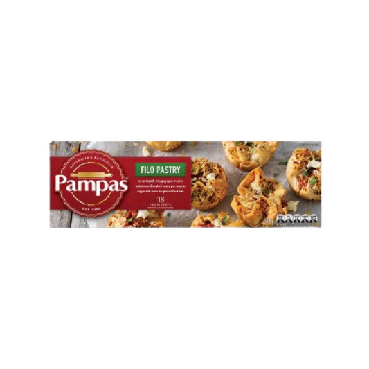 Pampas Filo Pastry 紙酥皮 375g