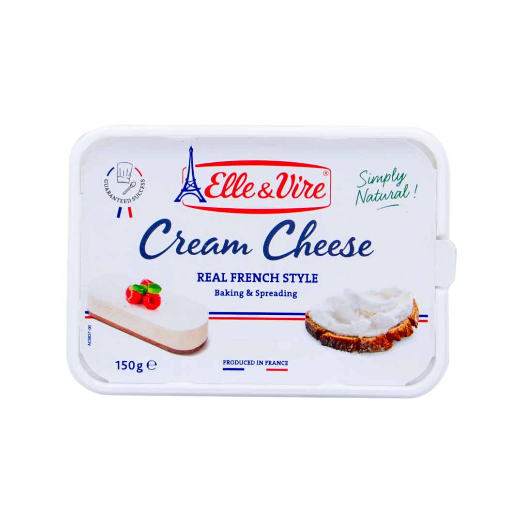 Elle Vire Cream Cheese 鐵塔牌忌廉芝士 150g