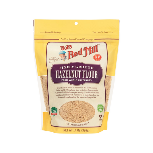 Red Mill Finely Ground Hazelnut Flour 無麩質榛子粉